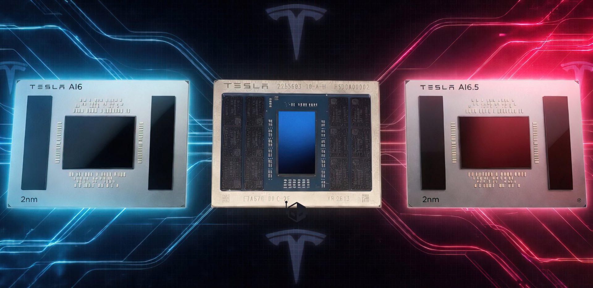 Tesla's AI chip production splits between Samsung and TSMC in US push