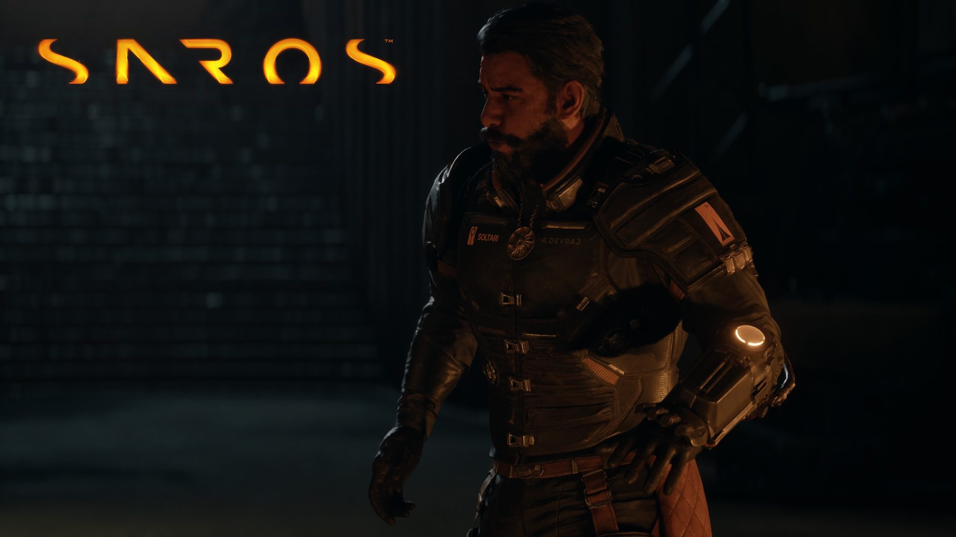 The Saros: A Paradigm Shift in Weapon Design