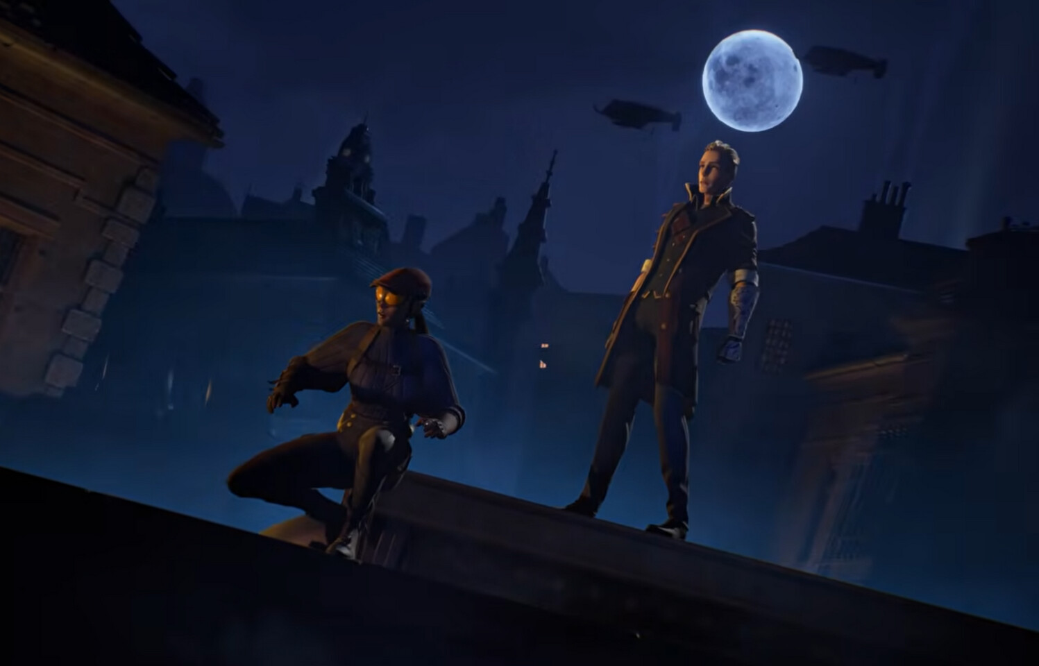 Thick As Thieves: A Co-Op Stealth Game That Demands More Than Just Skill