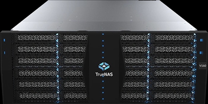 TrueNAS V160: A Hybrid Storage System with Enterprise Ambitions