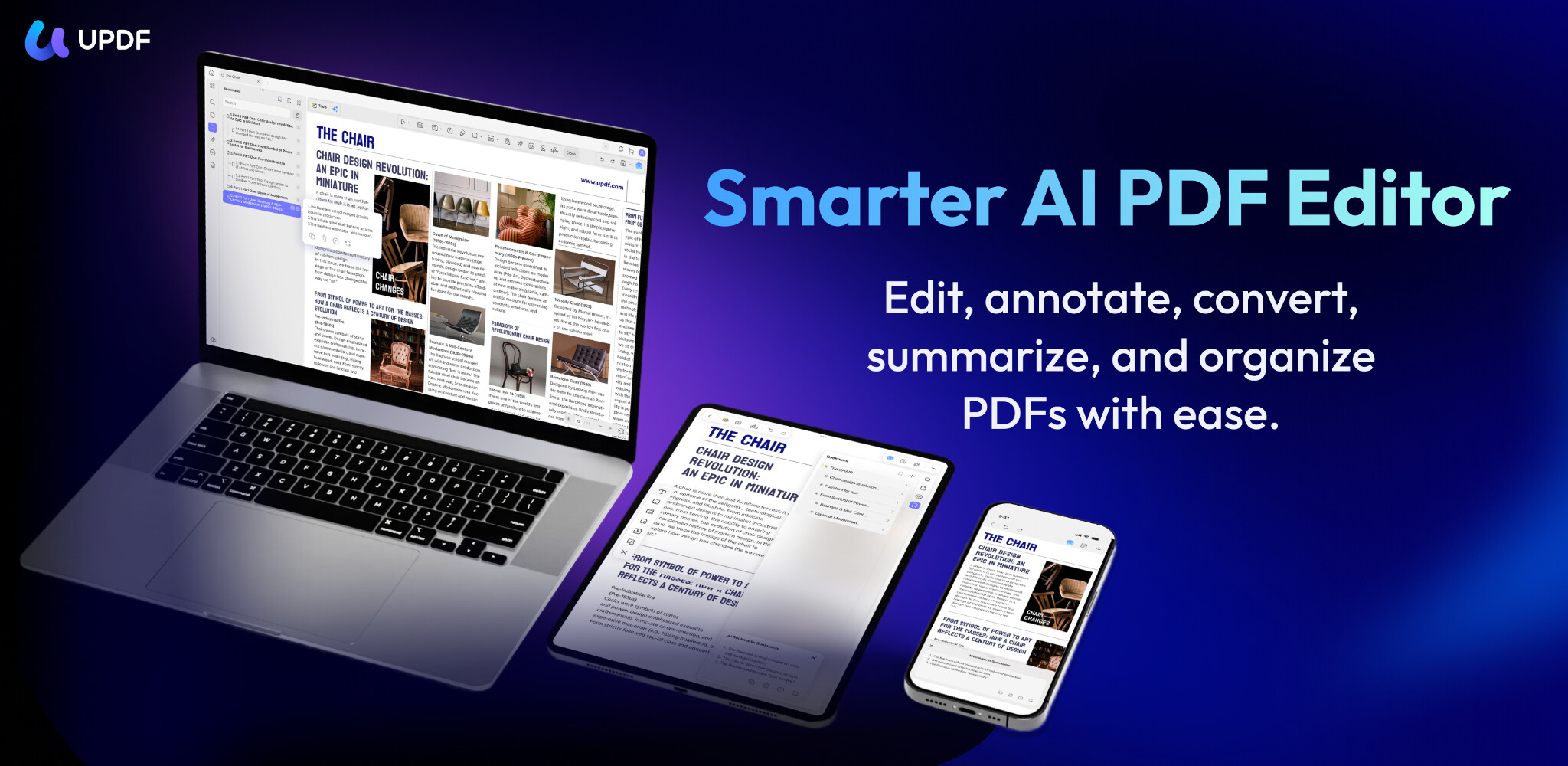UPDF emerges as a cost-effective alternative to Adobe's PDF tools