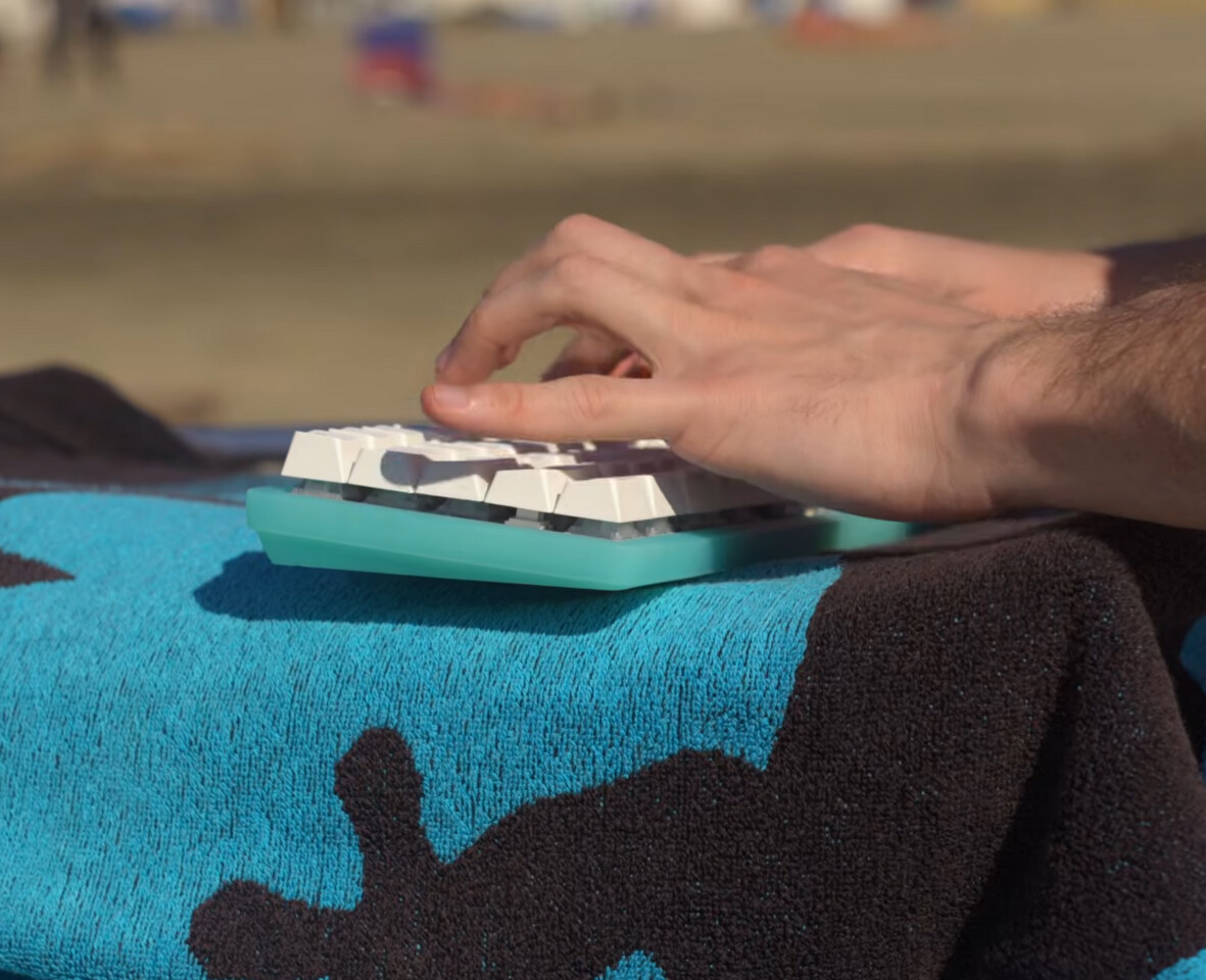 Wooting's Silicone Case for 60HE v2: A Shift in Material and Feel