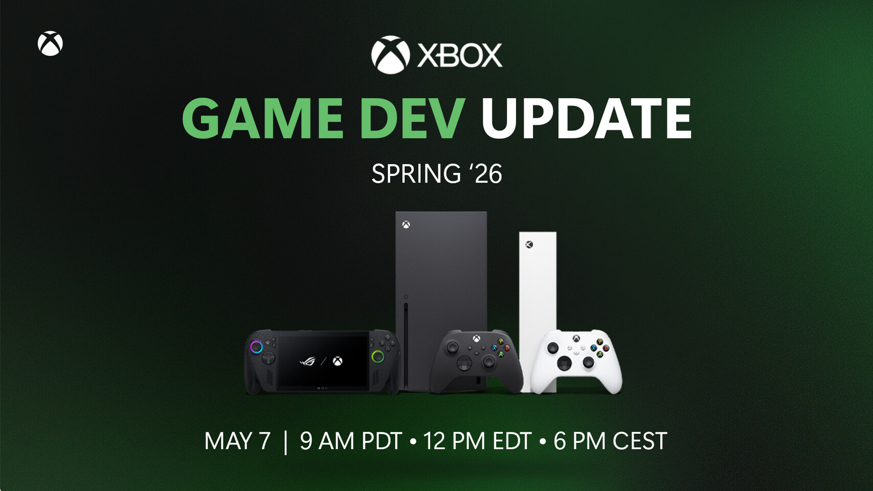 Xbox shifts focus to developer tools with upcoming Helix event