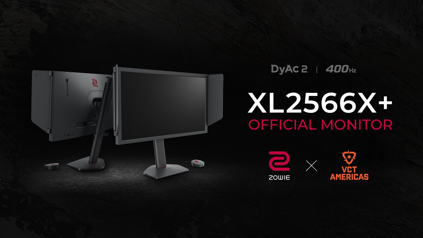 ZOWIE XL2566X+ Sets the Benchmark for VALORANT’s High-Stakes Competitions