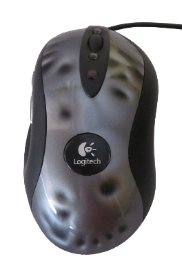 logitech gaming mouse