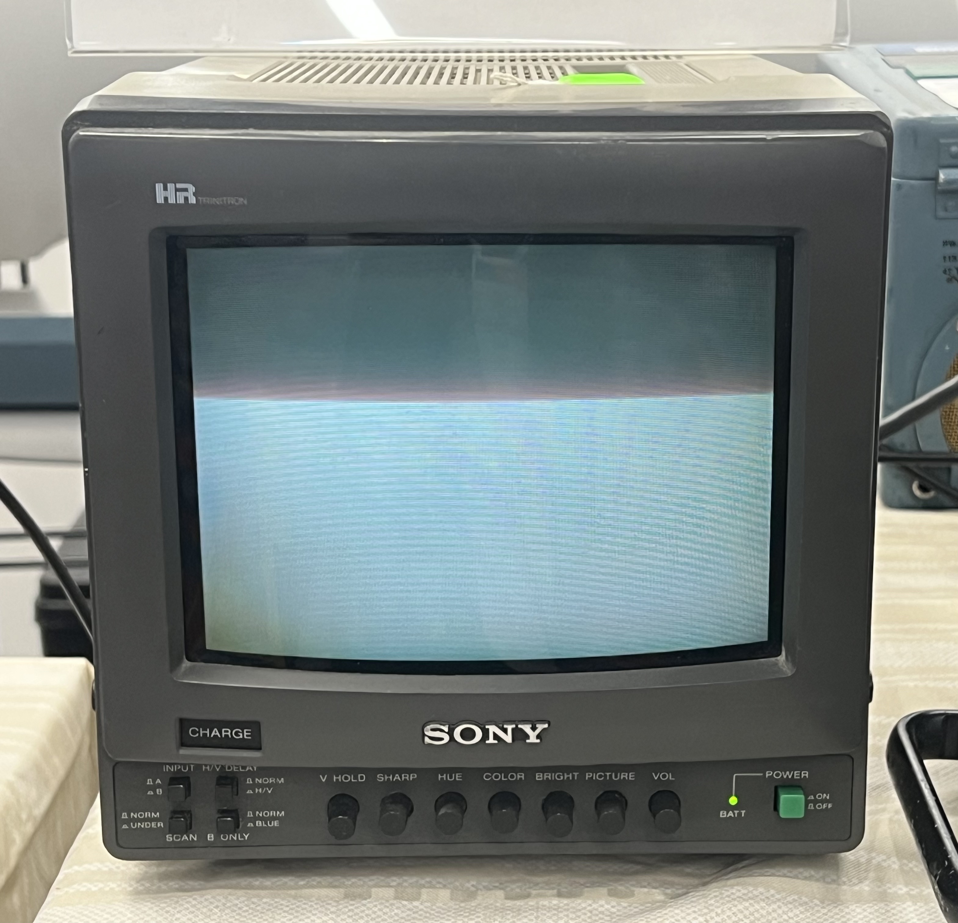 sony monitor