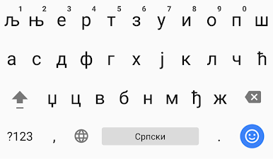 google keyboard