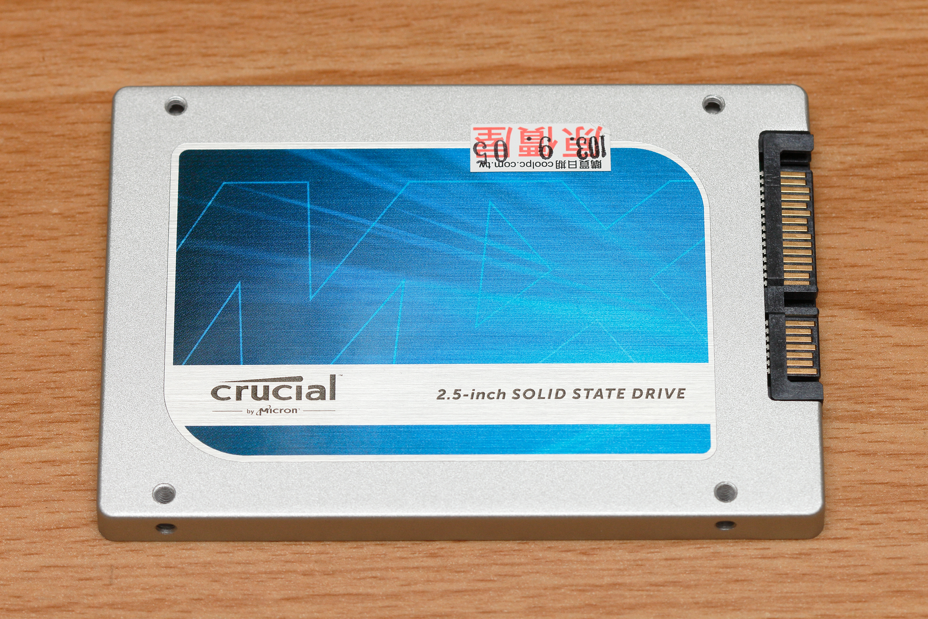 crucial ssd