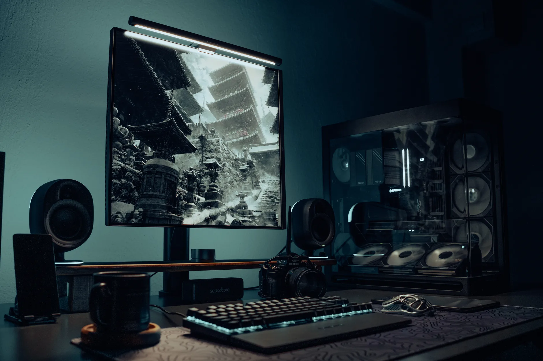 RGB Mini LED Monitor Pushes Display Boundaries with 4K@180Hz and 2000 Nits