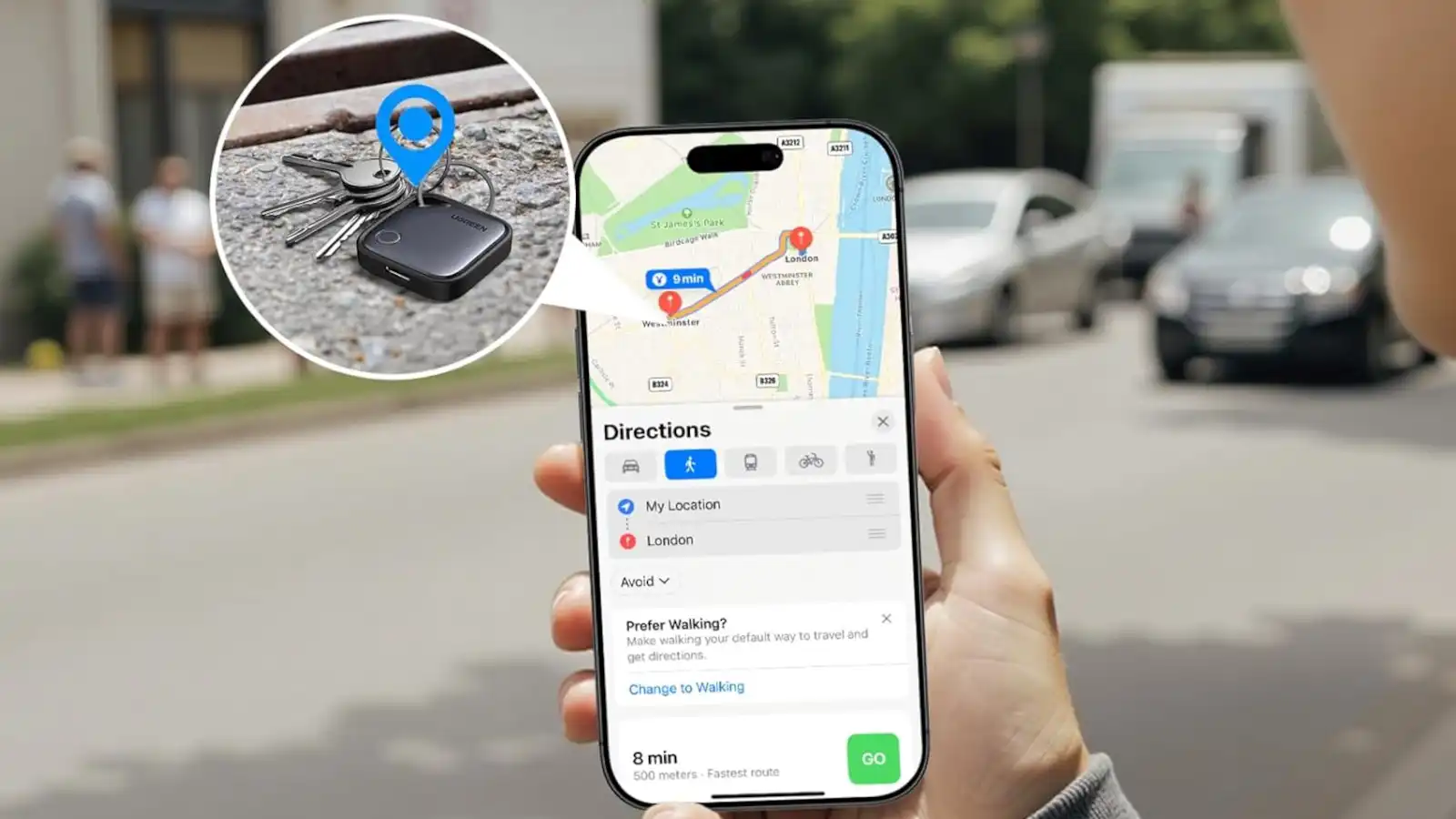 A $20 alternative to Apple's AirTag