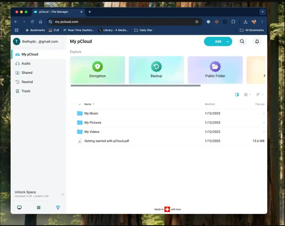 A Lifetime of Storage at a Fixed Price: pCloud’s Bold Move