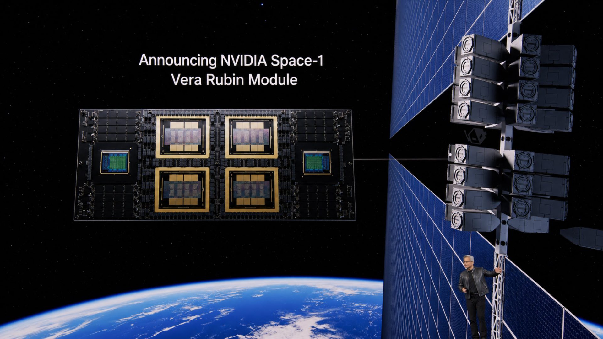 AI Datacenters Ascend: NVIDIA-Led Initiative Takes Computing to Low Earth Orbit