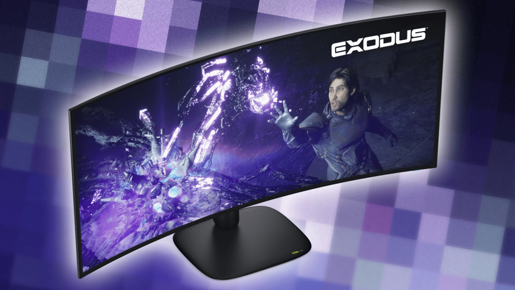 Alienware's 39-inch OLED Monitor: A Shift in Ultrawide Workstation Design