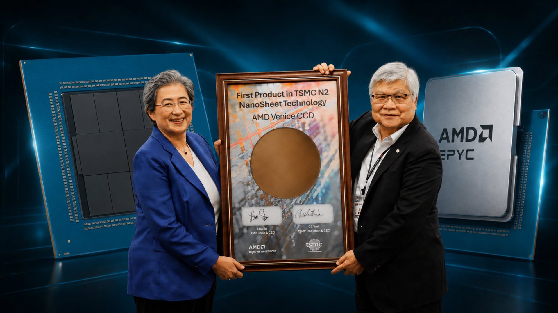 AMD EPYC Venice: The 2 nm CPU That Could Redefine HPC Efficiency