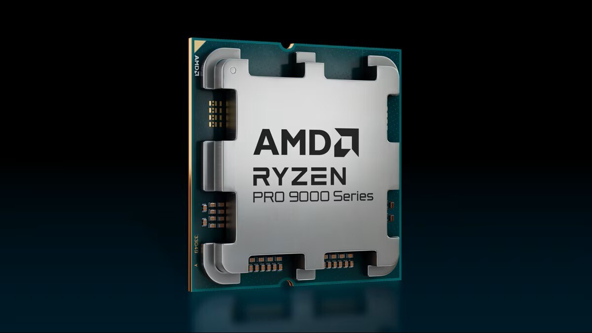 AMD Introduces High-Performance Ryzen PRO 9000 Workstation Processors with 3D V-Cache