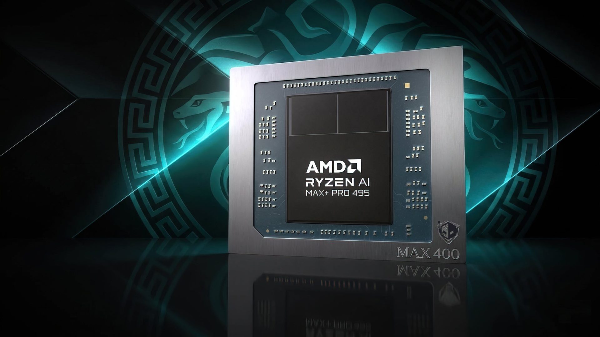 AMD's Gorgon Halo: A Leaked Look at the Ryzen AI MAX+ 495 and Its Radeon 8065S