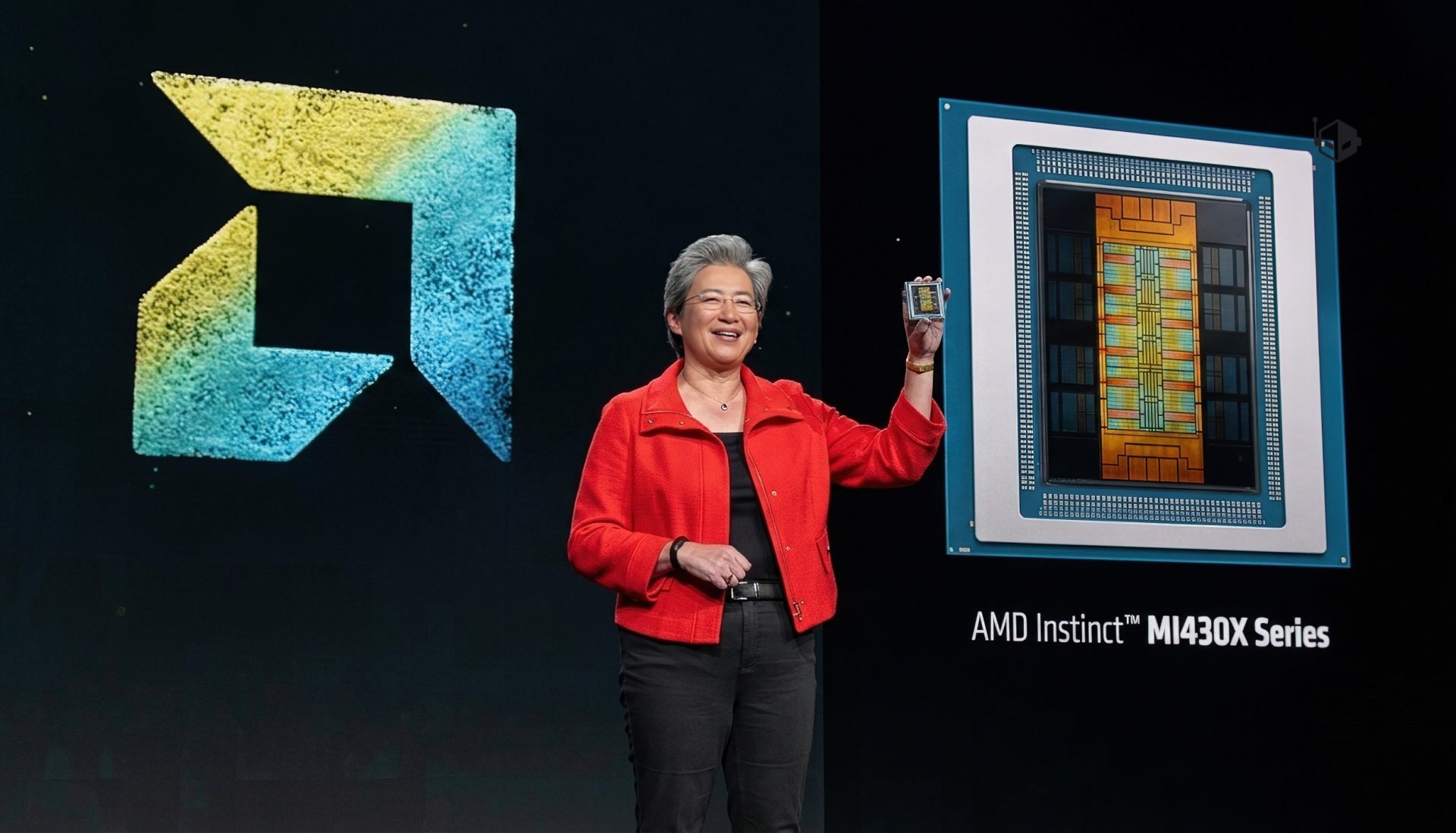 AMD's MI430X GPU Reaches New Heights in HPC Performance