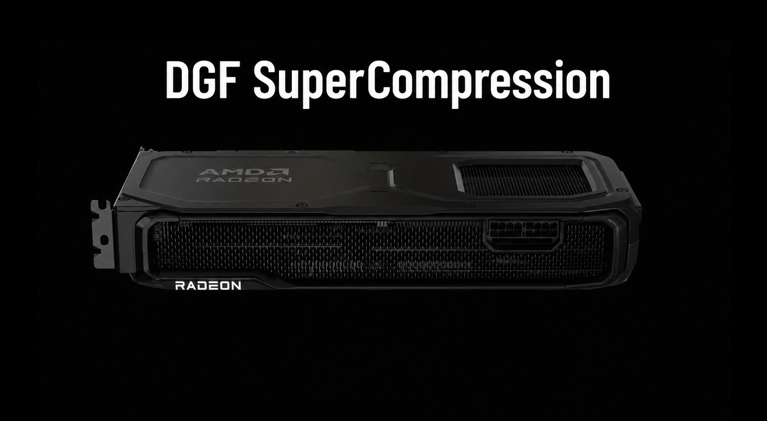 AMD's New Compression Tech Cuts Game File Sizes—Here’s the Catch