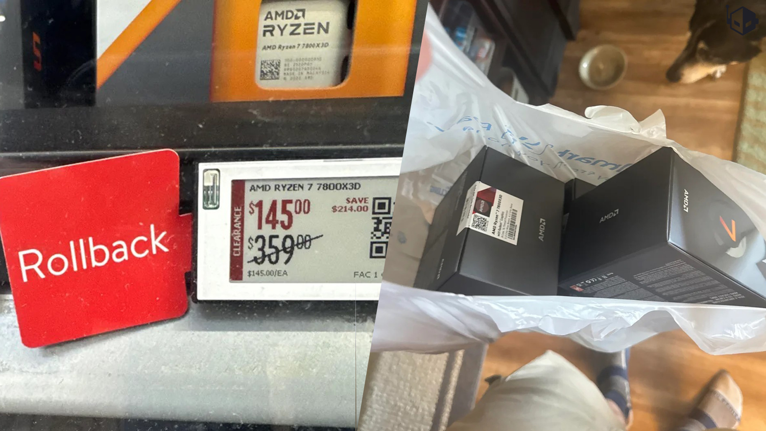 AMD's Ryzen 7 7800X3D and Ryzen 9 7950X3D: A Rare Price Drop Reshapes the Desktop Market
