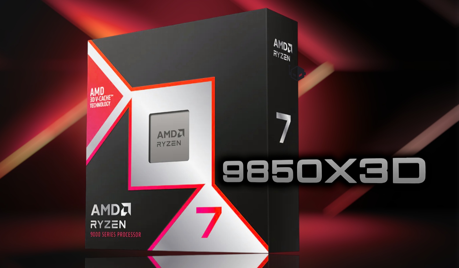 AMD's Ryzen 7 9850X3D redefines gaming performance at a new price threshold