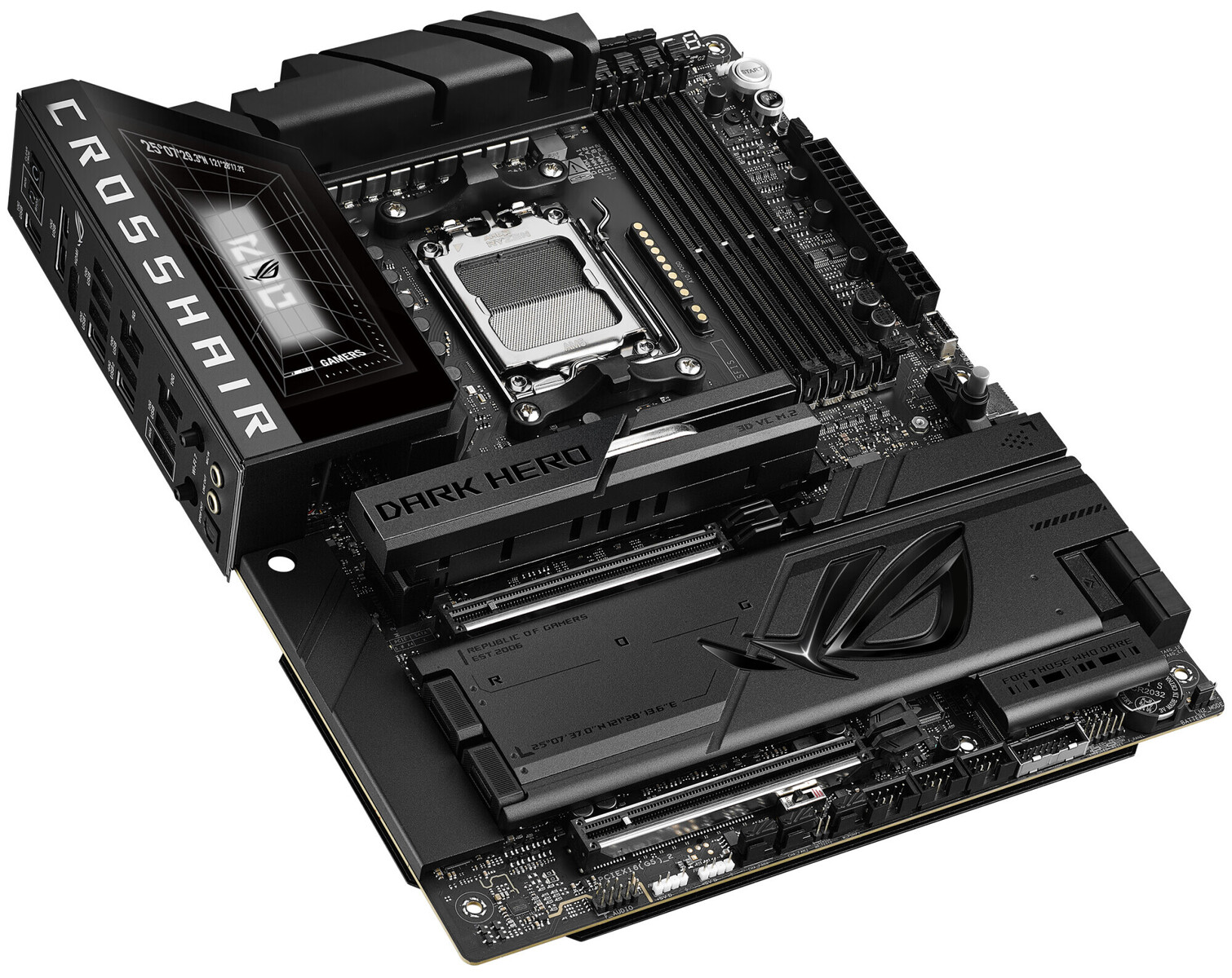 AMD’s X970E Chipset: A Leap in Memory Speed and CPU Compatibility
