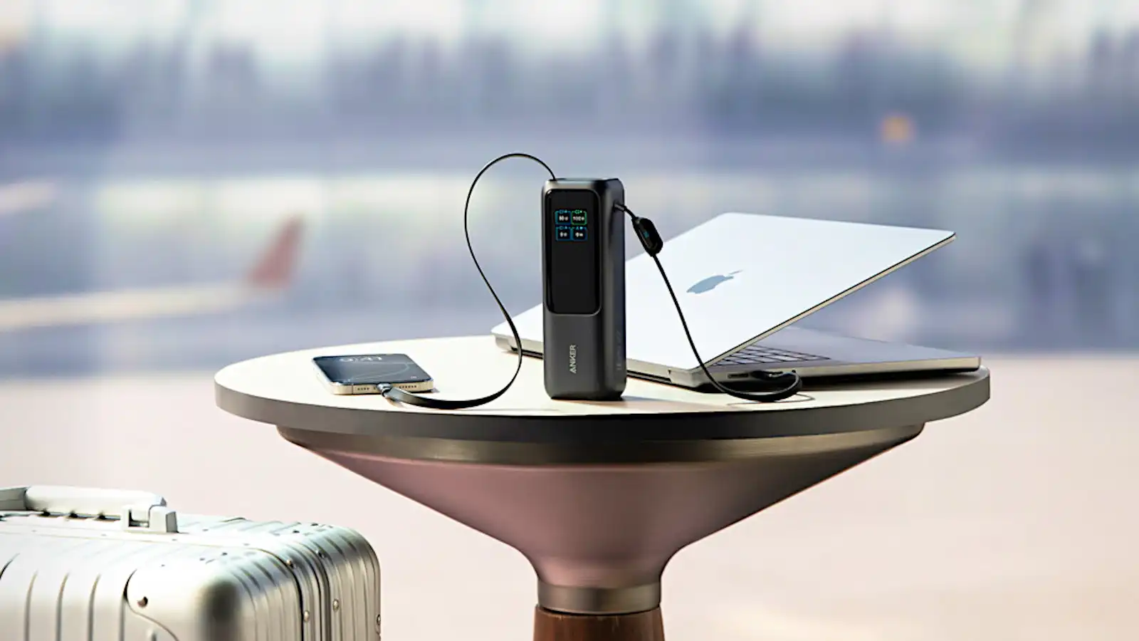 Anker's 73W Power Bank with Dual-Cable Design Hits $149