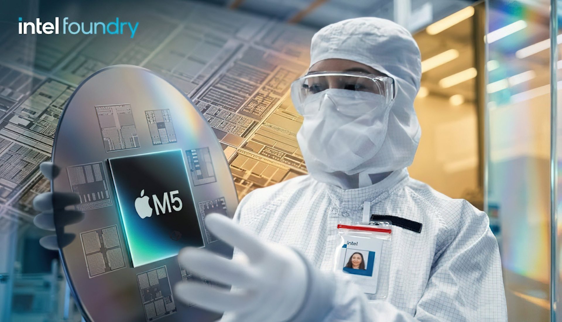 Apple and Intel's Chip Partnership Could Spark a €4.6 Billion Investment Surge