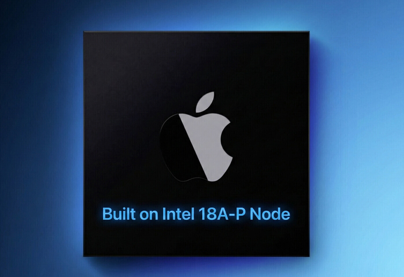 Apple Shifts Mac and iPhone Chips to Intel’s 18A-P and 14A Nodes