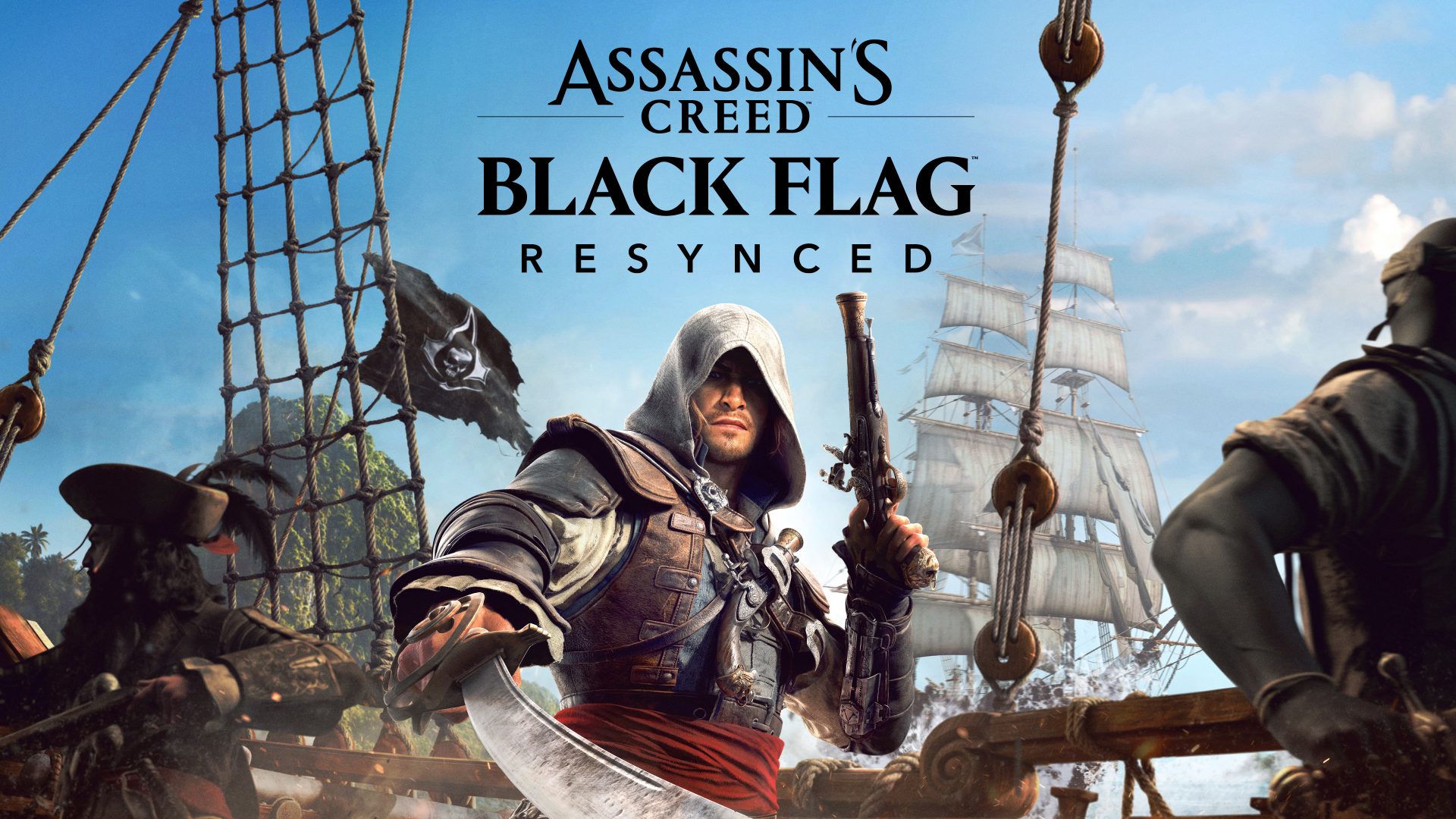 Assassin's Creed Black Flag: A Pirate’s Tale Reimagined