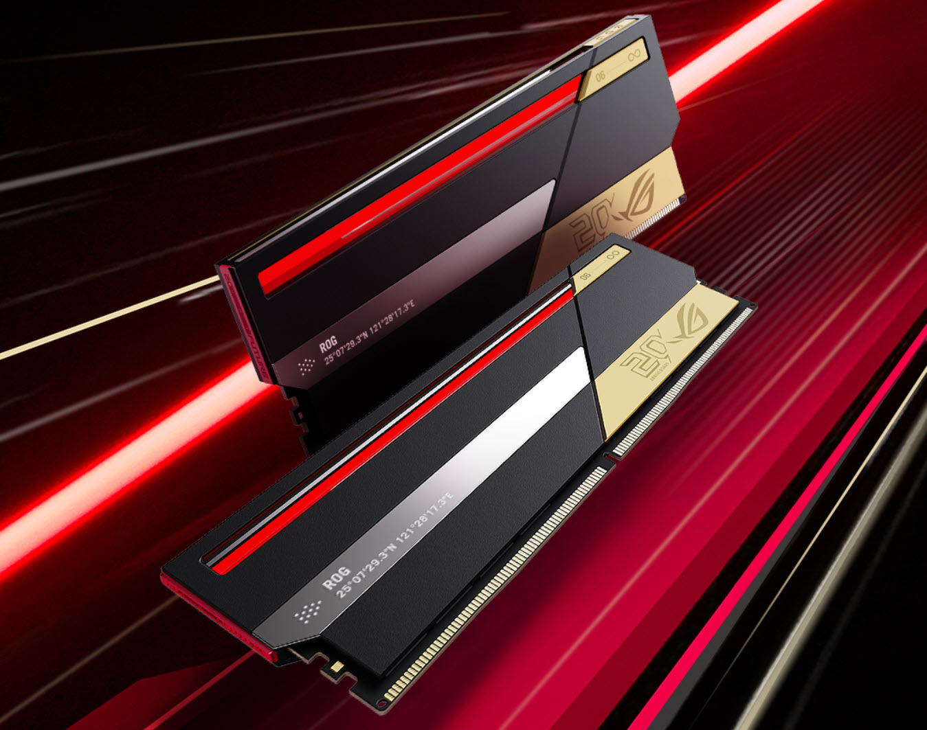 ASUS ROG DDR5 Memory: Redefining Performance in High-End Computing