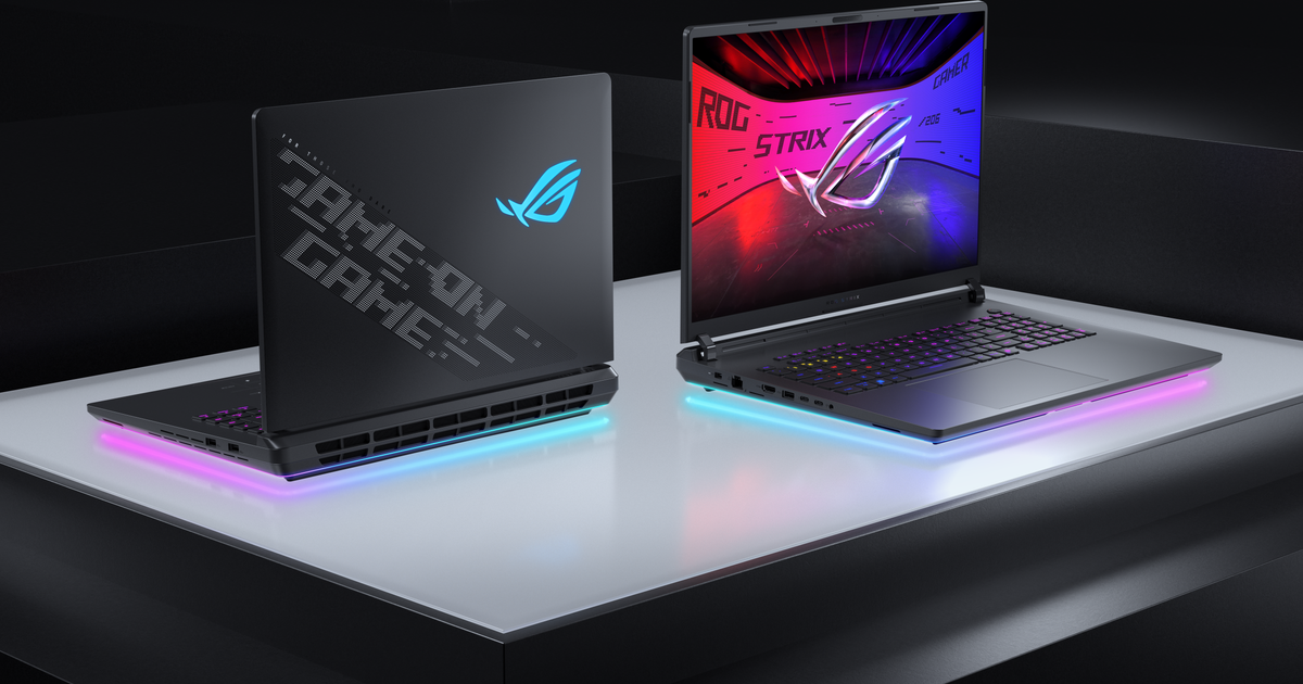 ASUS ROG Strix SCAR 18: A Leap in Gaming Laptops with Mini-LED and RTX 5000 Series