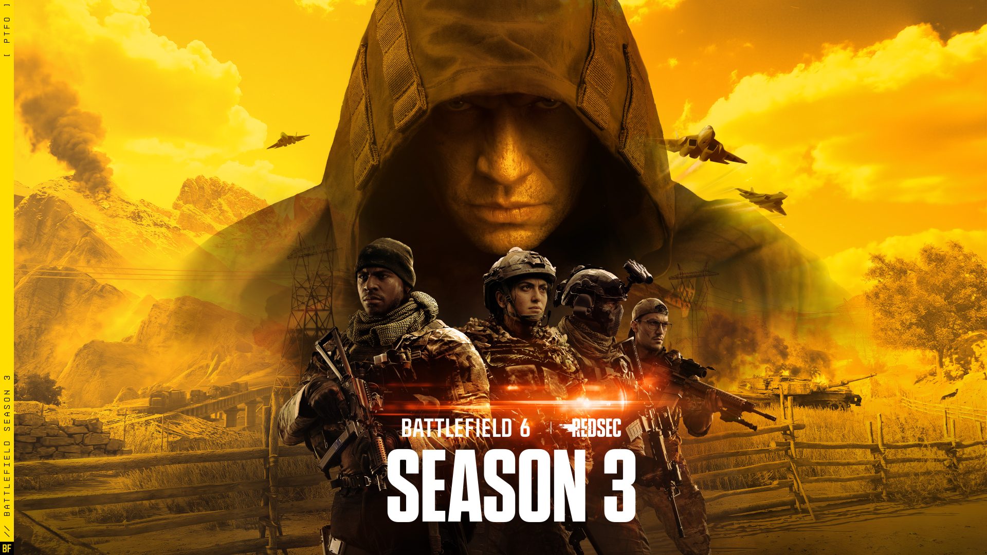 Battlefield 6 Season 3's Railway Expansion: A New Era of Large-Scale Multiplayer