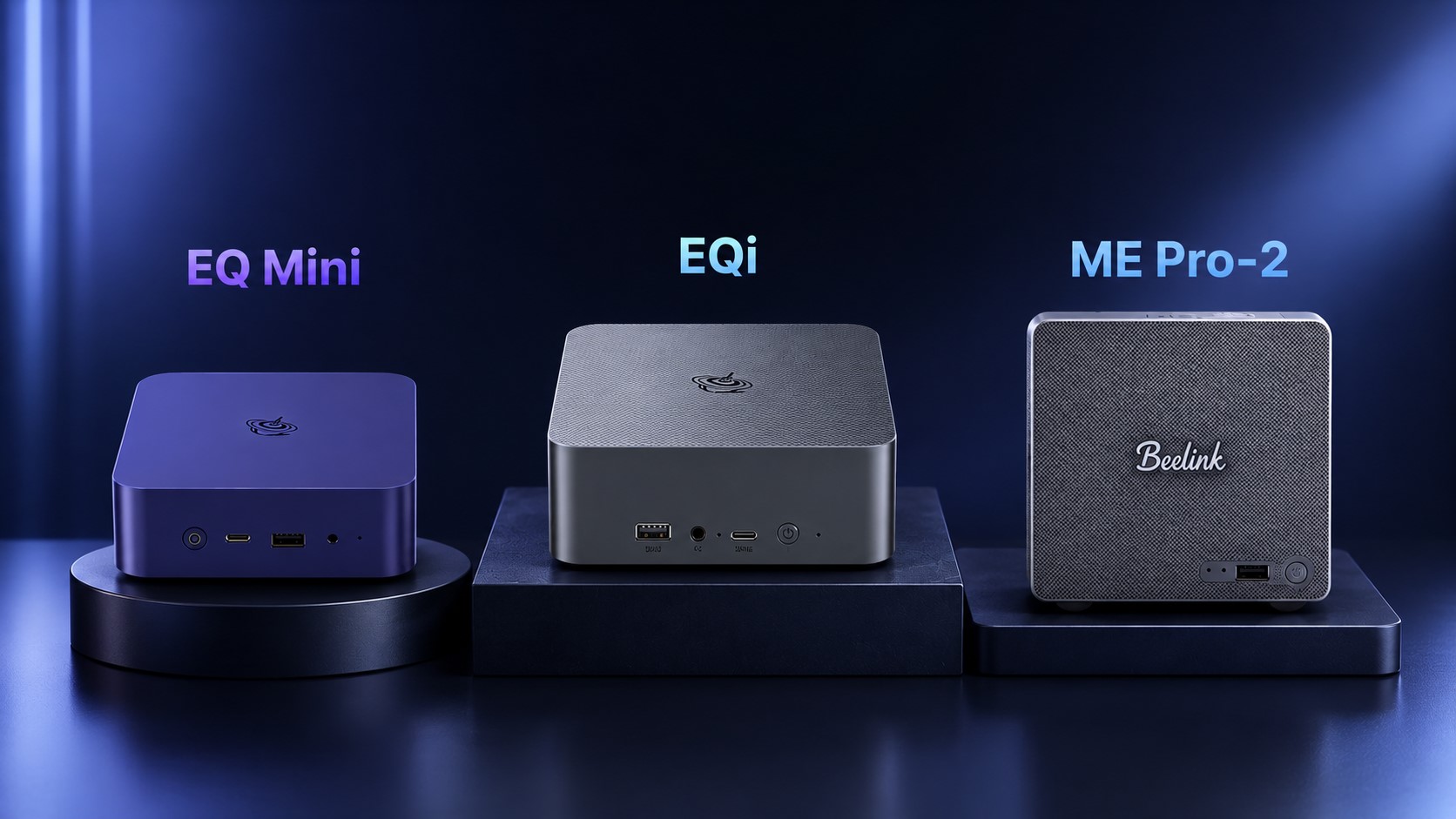 Beelink's Wildcat Lake Mini PCs: A New Benchmark for Efficiency and Power