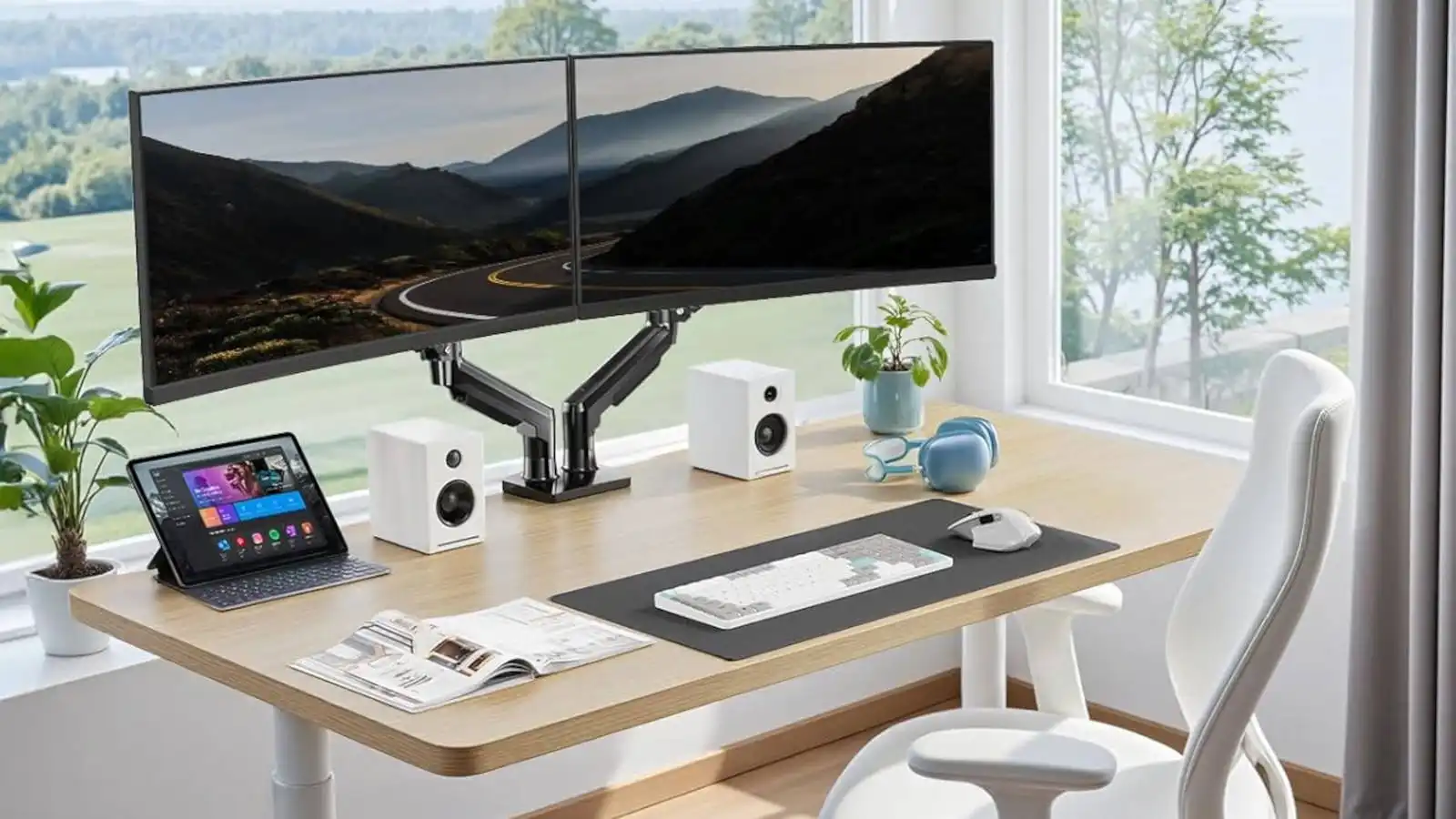 Dual Monitor Arm Slashes Price, Unlocking Flexible Workspaces