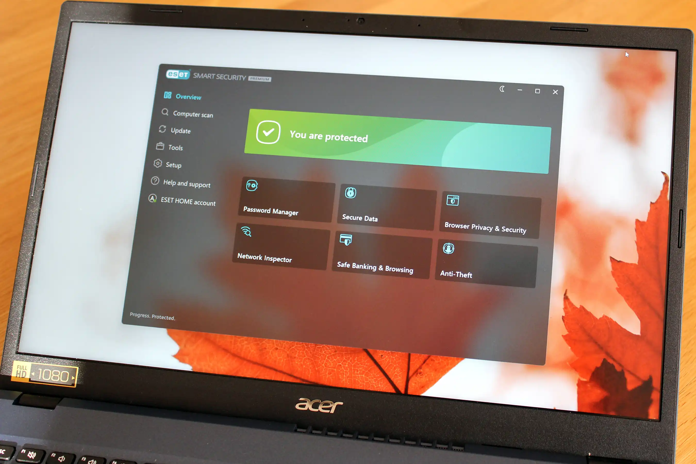 ESET Home Security Premium: A layered approach to digital defense