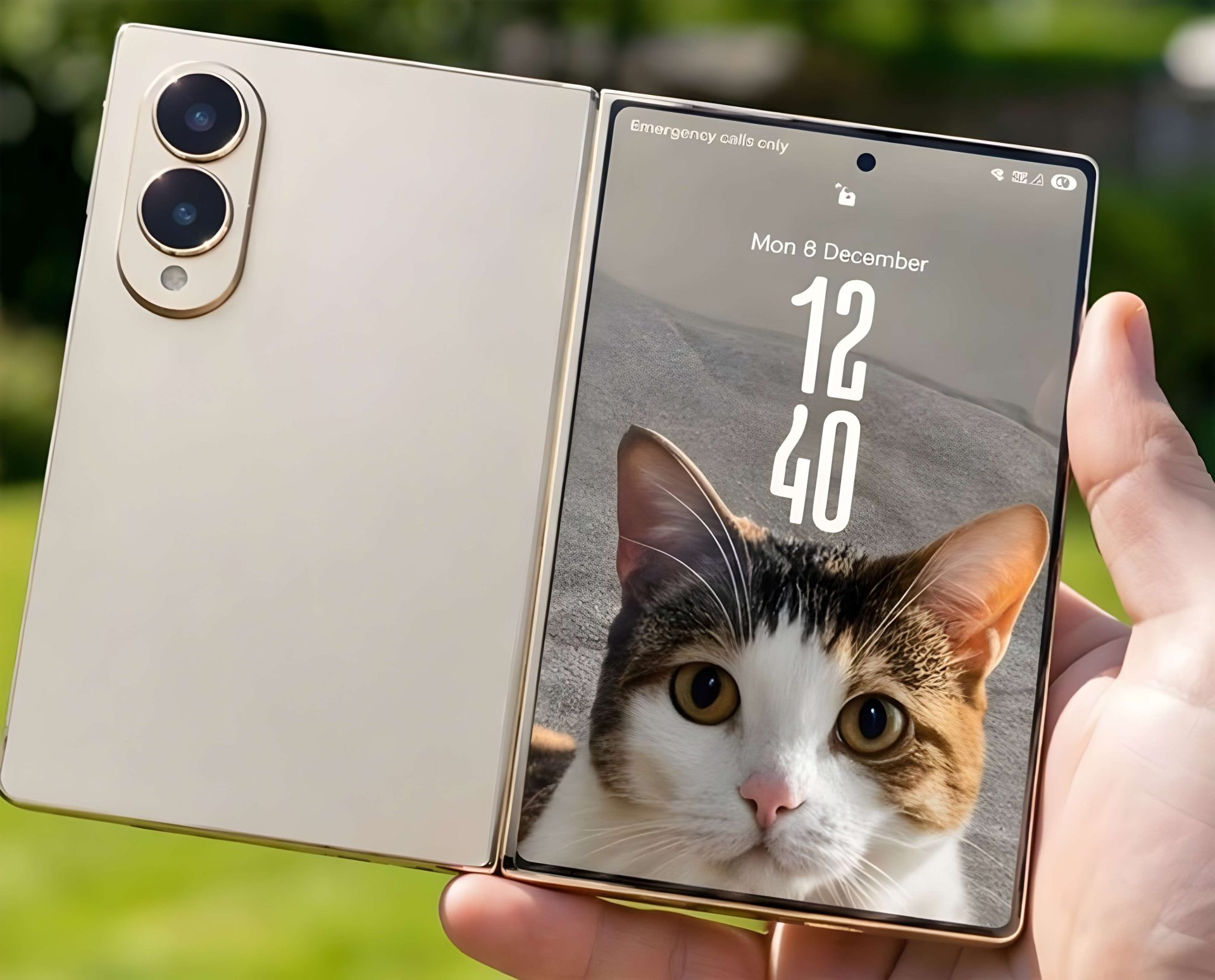 Galaxy Z Fold 8 Ultra: Pushing the limits of foldable productivity