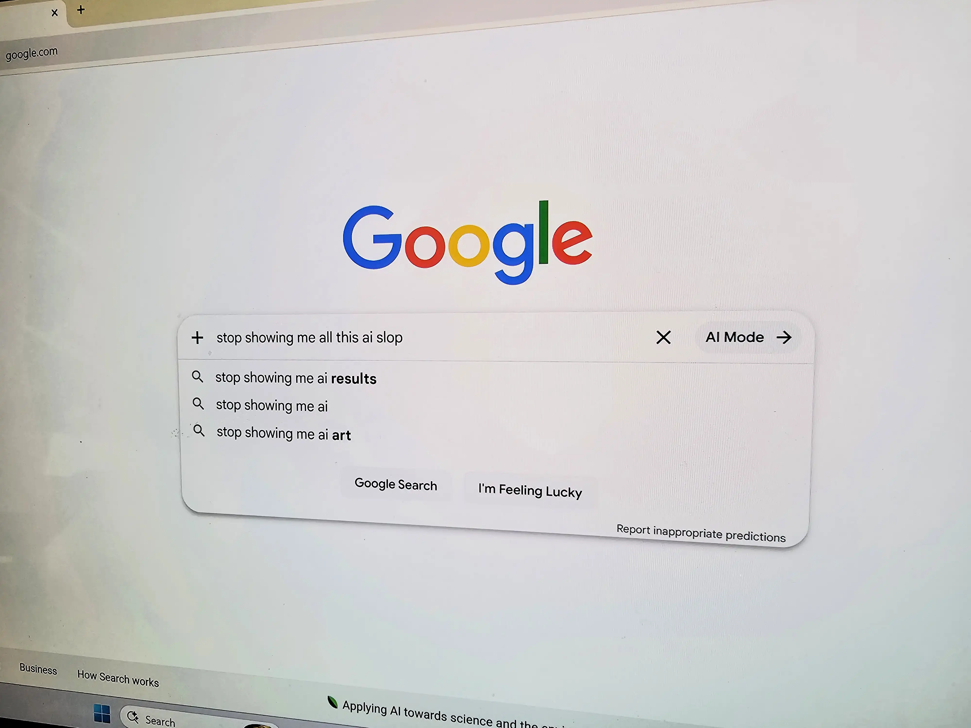 Google Search Experiment Drops AI Overviews for a Faster, Simpler Experience