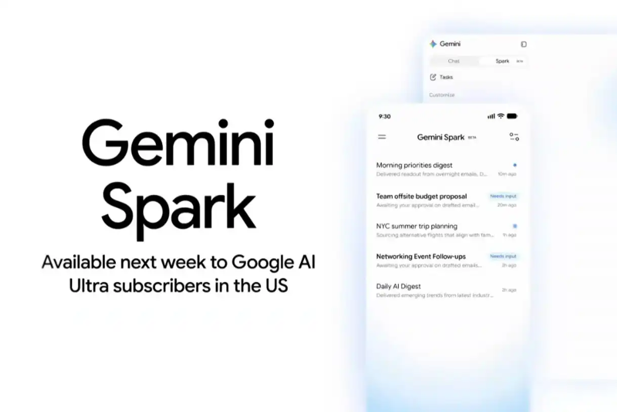 Google's Spark AI: A $100 digital concierge with limits