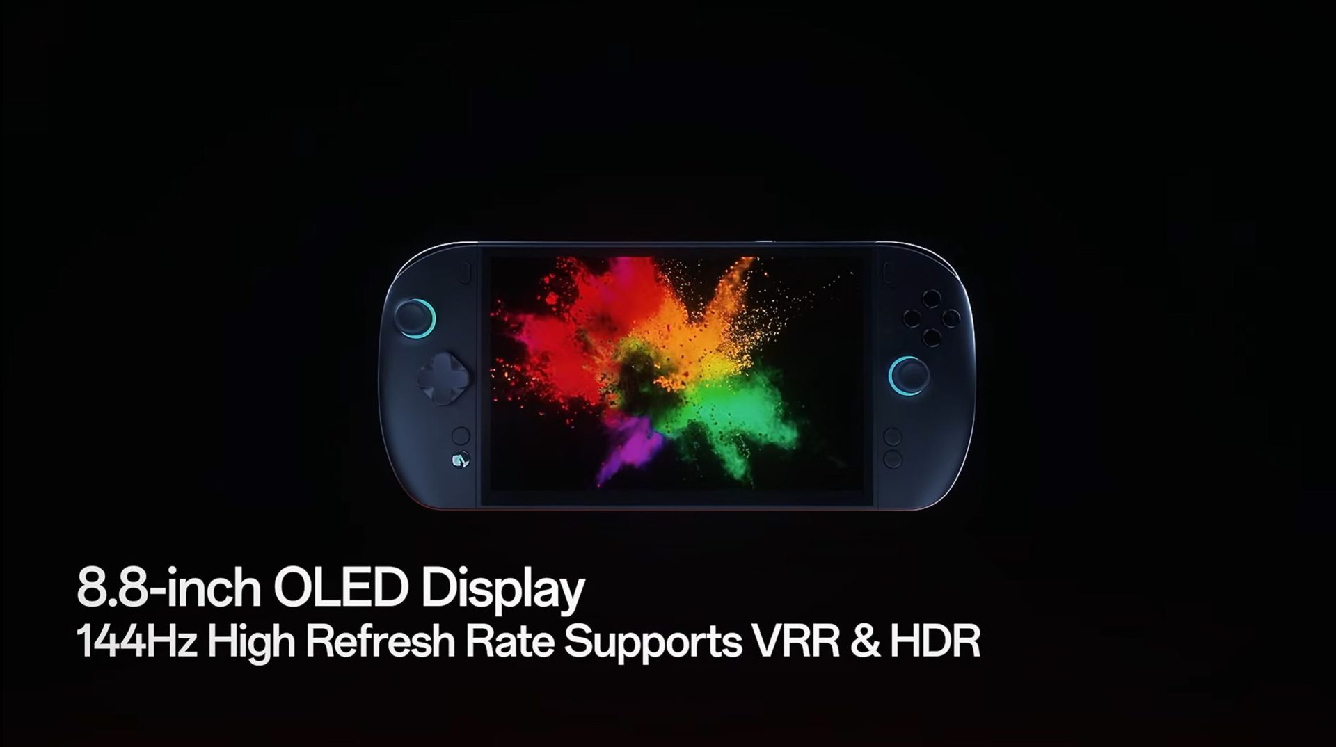 Handheld gaming takes a leap with Intel’s Arc G3 Extreme and an 8.8-inch OLED display