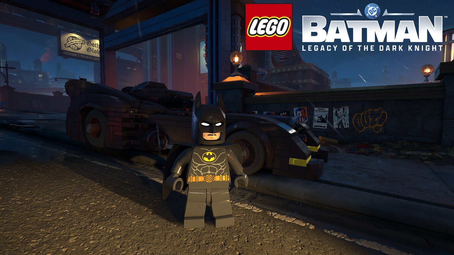 How LEGO Batman’s New Stud Farming System Rewards Both Speed and Creativity