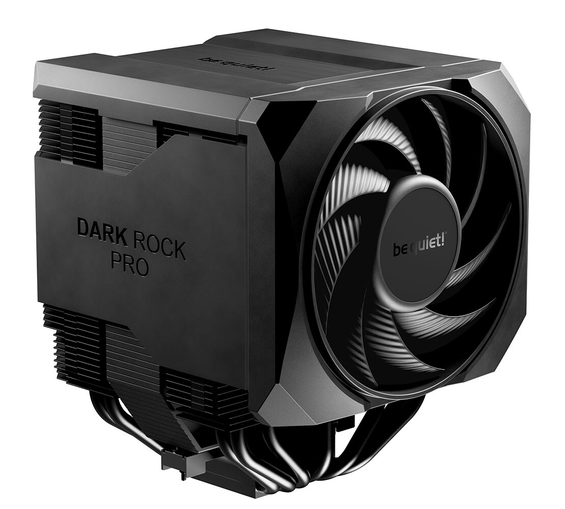 How the Dark Rock Pro 6 and Dark Rock 6 Redefine Silent Cooling