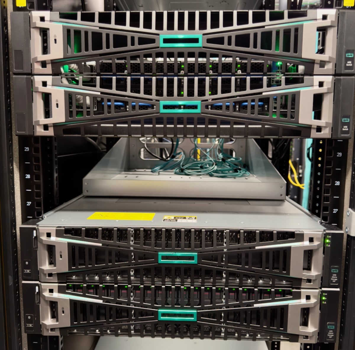 HPE GreenLake Expands with New Private Cloud Systems and AI Data Platform Enhancements