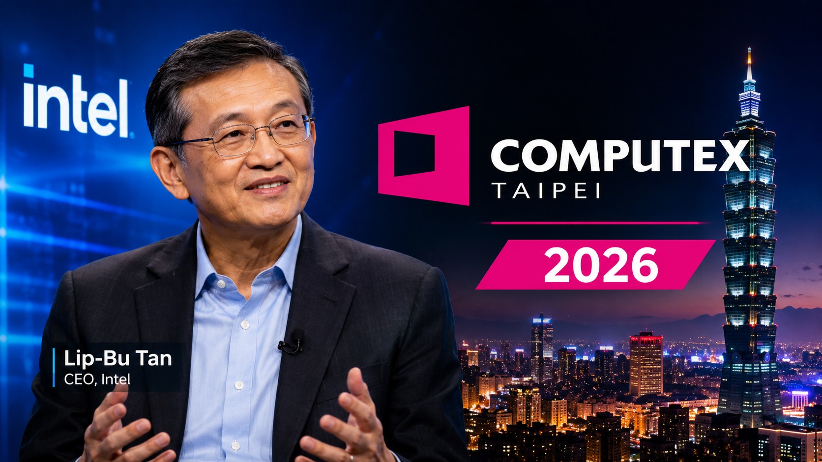 Intel's Computex 2026 Roadmap: Arc G3, Xeon Refresh, and Nova Lake in Focus