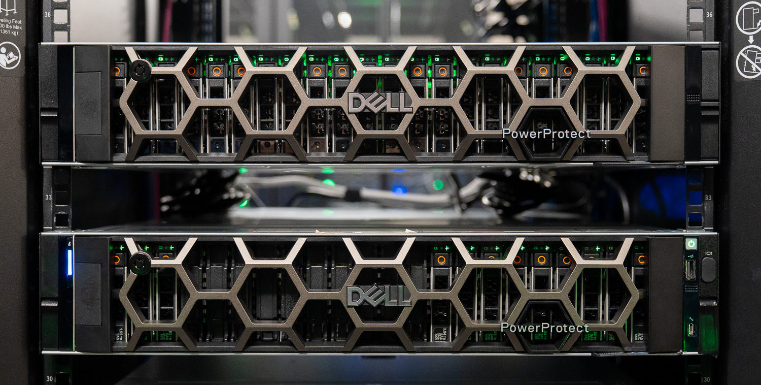 Intel's Data Protection Engine: A New Benchmark for All-Flash Cybersecurity