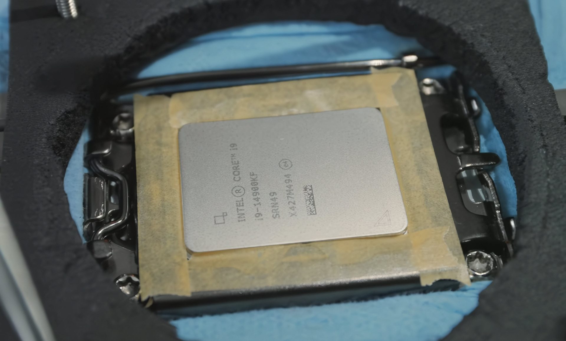 Intel's i9-14900KF: Pushing Limits with a Focus on Real-World Balance