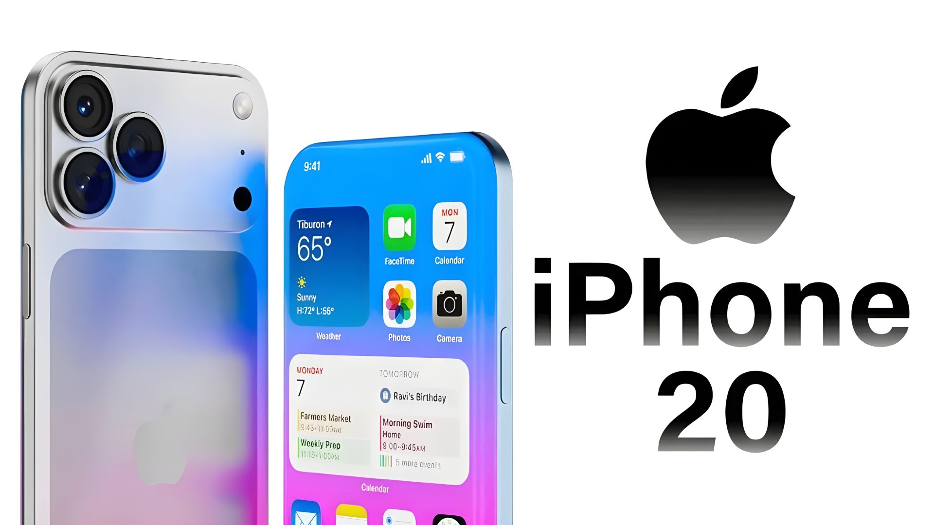 iPhone 20 rumored to double battery life with 6,000mAh capacity