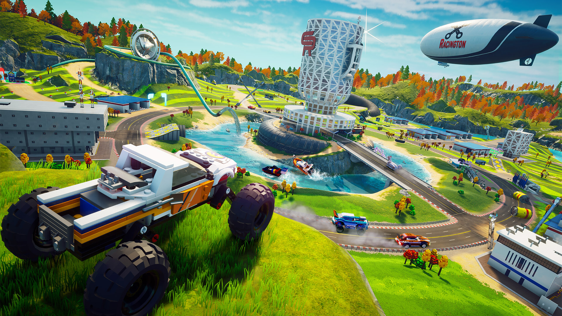 LEGO 2K Drive Fades to Black: A Legacy of Pixels and Performance