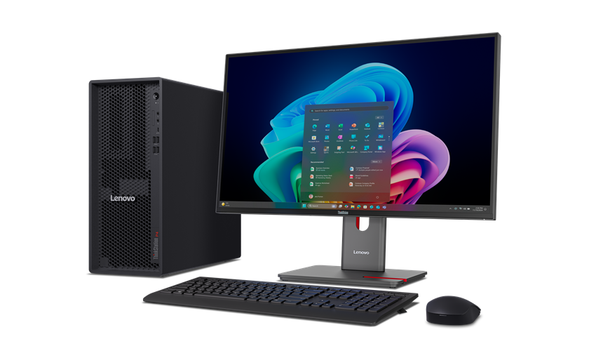 Lenovo’s AI-Powered Workhorses: A New Era for Business Computing
