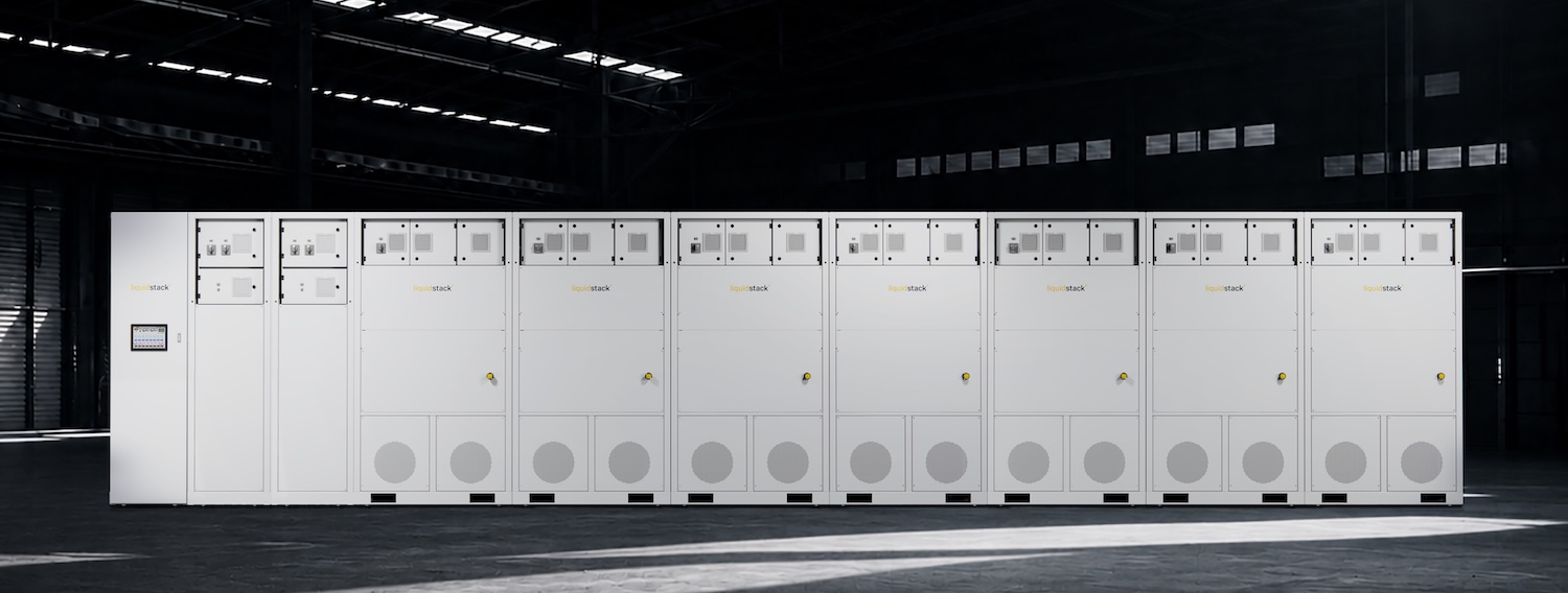 LiquidStack’s GigaModular CDU Delivers 14 MW Cooling for Next-Gen Data Centers