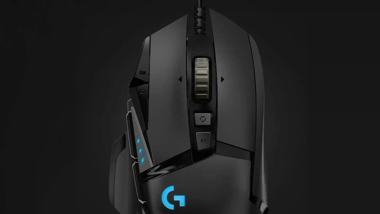 Logitech G502 Hero Mouse Slashes Price by Over Half, Now at $33